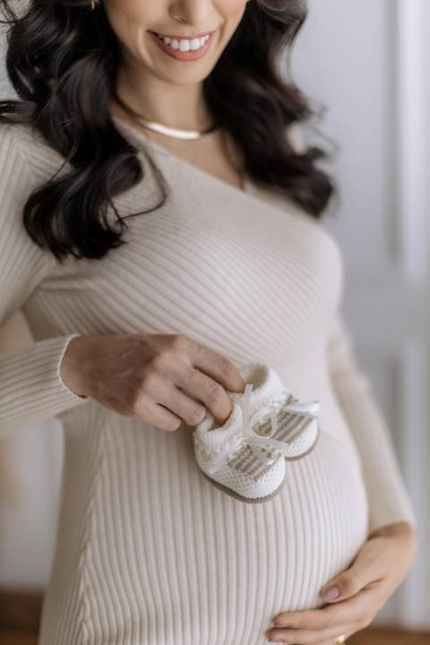 inspiração de ensaio gestante '