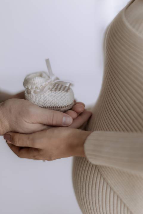 inspiração de ensaio gestante '