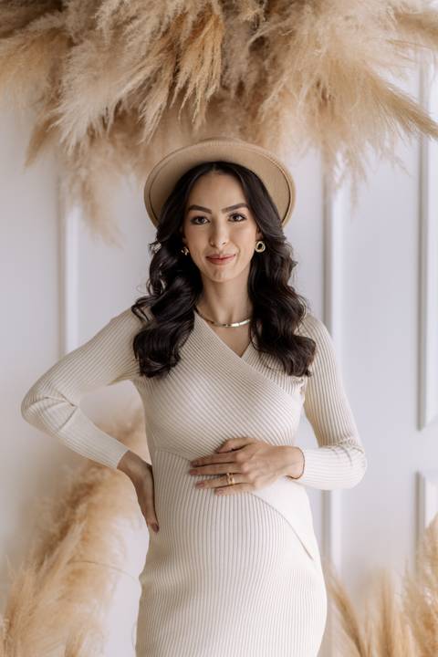 inspiração de ensaio gestante '