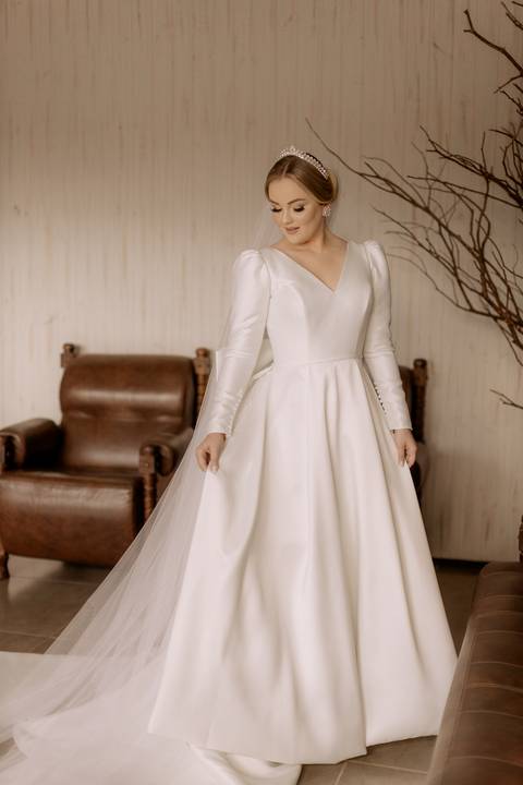 inspiração de retrato de noiva '