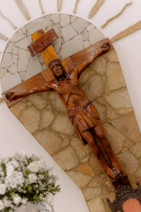 Casamento na igreja'