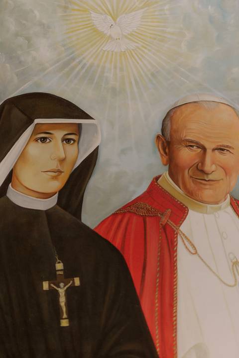 Casamento na igreja'