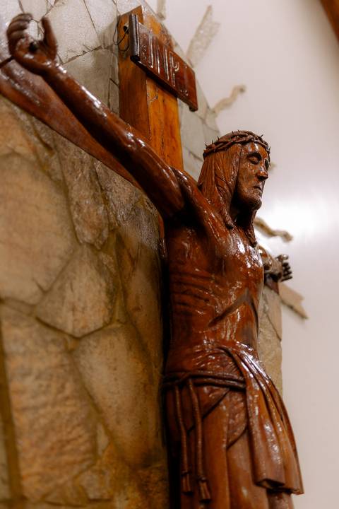 Inspiração de casamento na igreja'