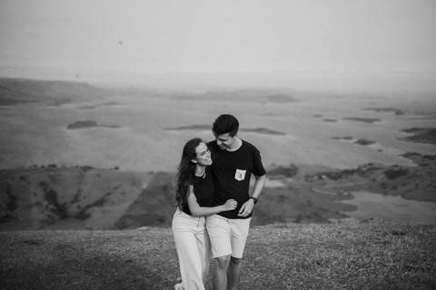 ensaio pré casamento no morro do gavião '