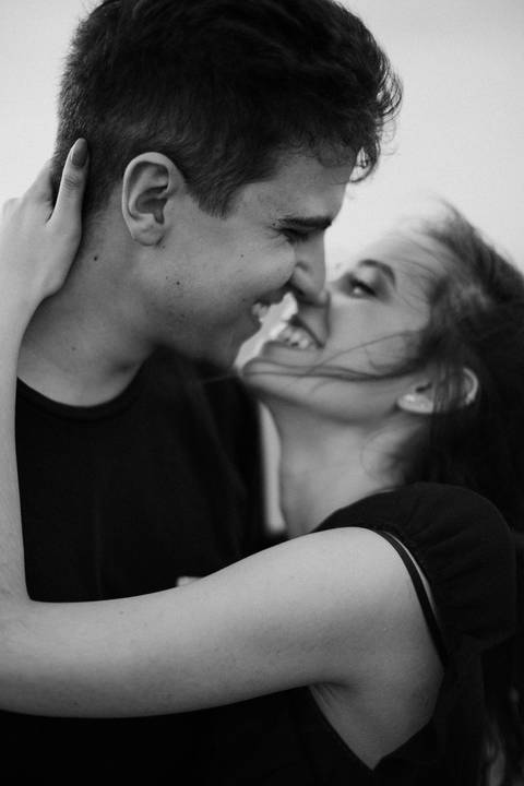 ensaio pré casamento no morro do gavião '