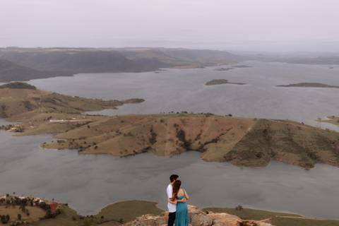 pré wedding no morro do gavião'