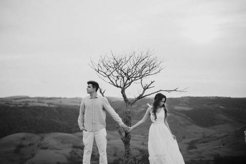pré wedding no morro do gavião'