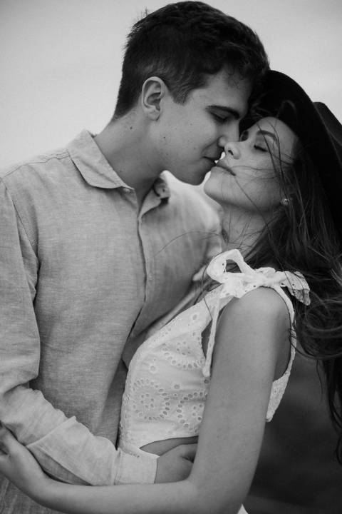 Inspiração de fotos românticas para casais '