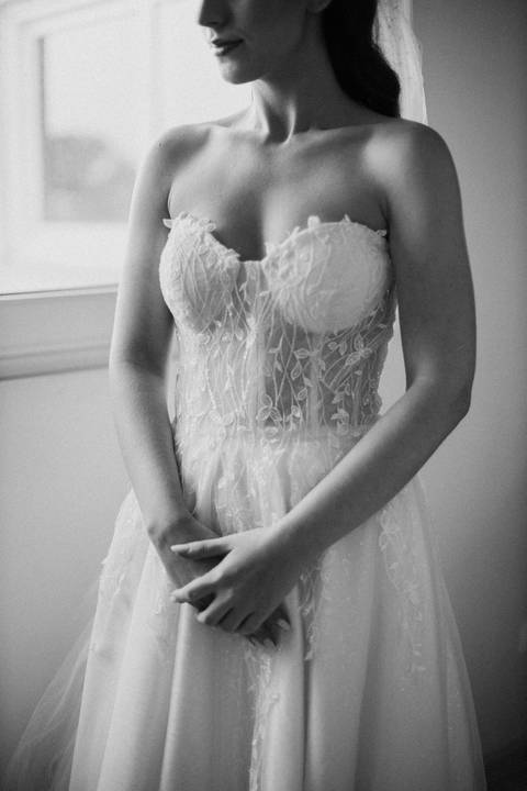 inspiração de retrato de noiva '