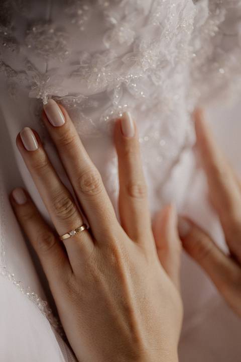 inspiração de retrato para noivas '