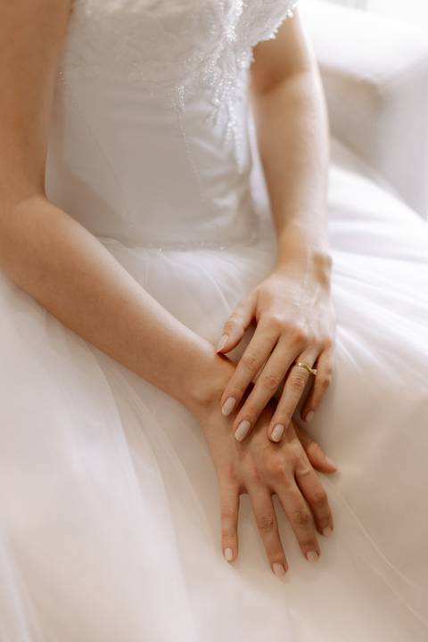 inspiração de retrato para noivas '