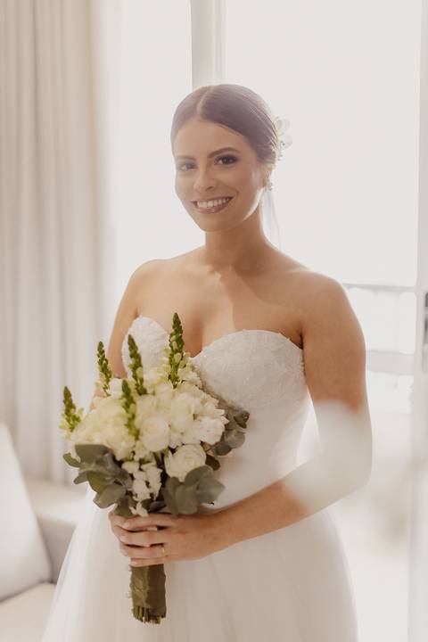 inspiração de retrato para noivas '