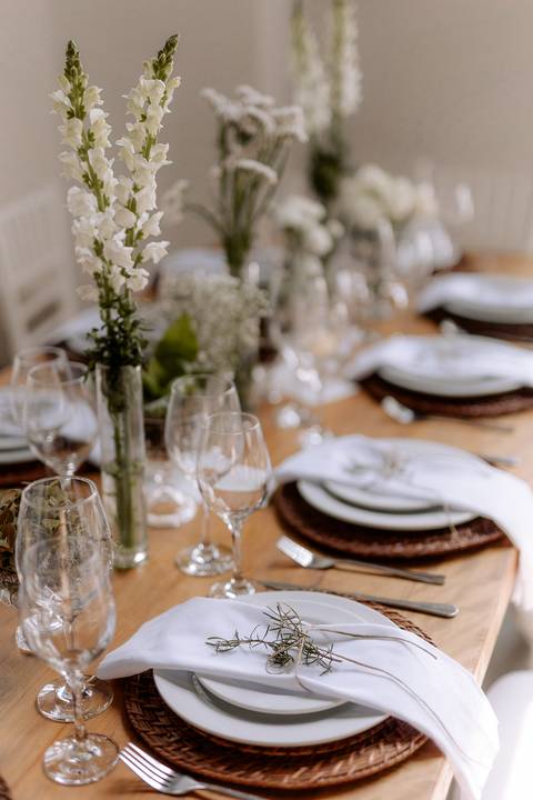 Inspiração decor de casamento '