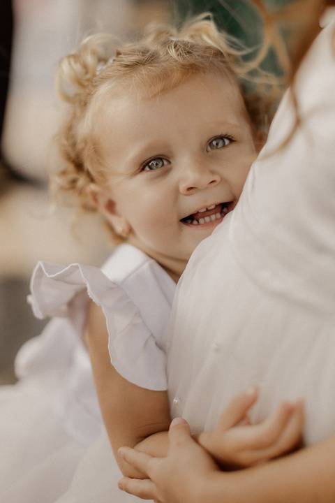 inspiração de casamento de dia e ao ar livre'