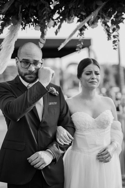 inspiração de casamento de dia e ao ar livre'