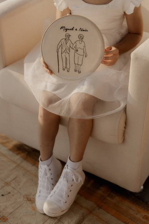 inspiração de casamento de dia e ao ar livre'