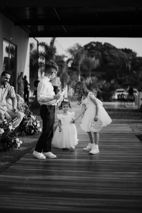 inspiração de casamento de dia e ao ar livre'