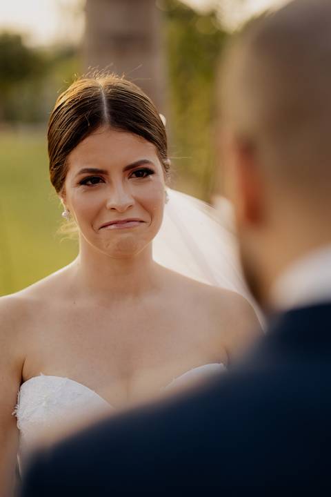 inspiração de casamento de dia e ao ar livre'