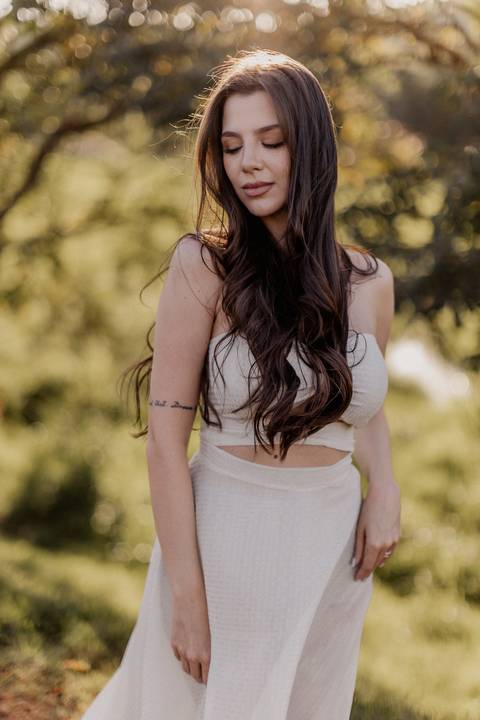 inspiração de retratos femininos'