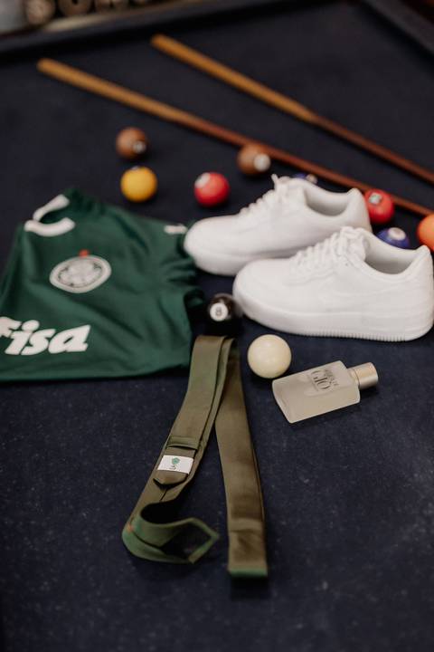 Inspiração para making of do noivo'