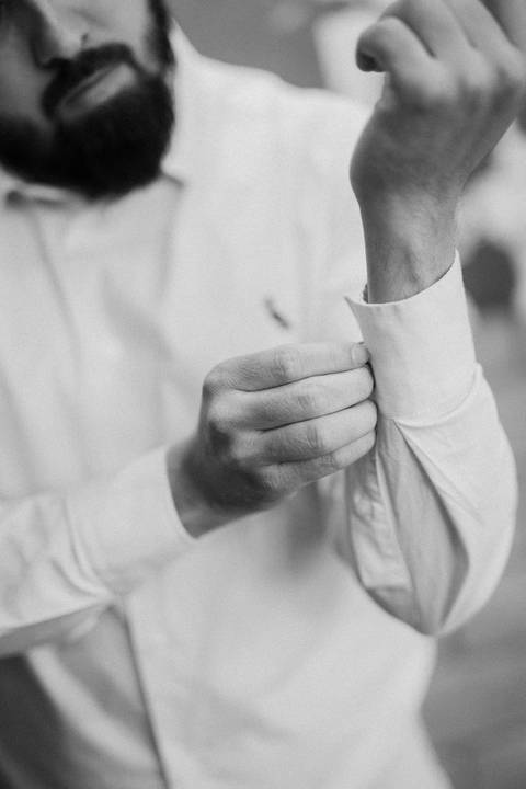 Inspiração para making of do noivo'