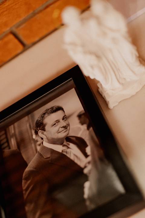 Inspiração de casamento na igreja'