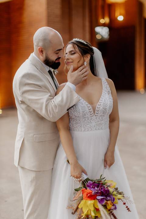 Inspiração de ensaio para noivos '