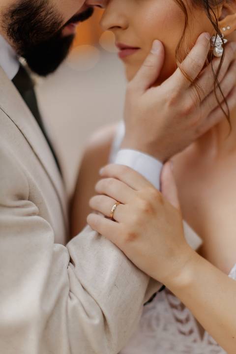 Inspiração de ensaio para noivos '