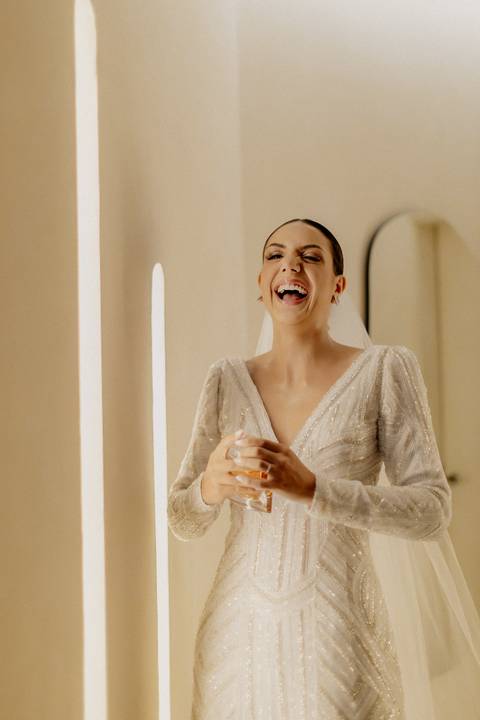 inspiração de retrato de noiva '