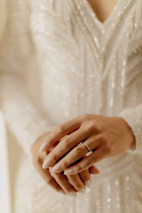 inspiração de retrato de noiva '