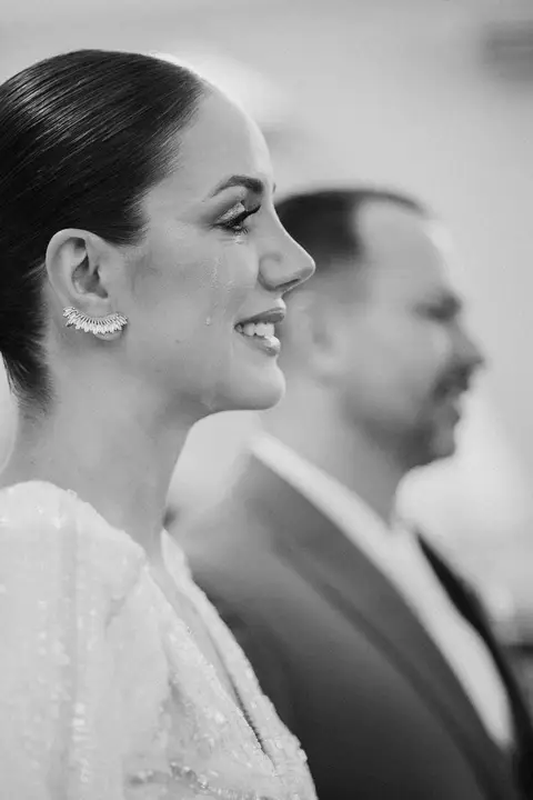 Inspiração de casamento na igreja'