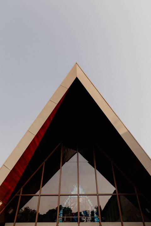 Casamento na igreja'