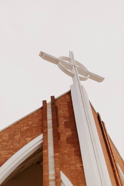 Casamento na igreja'