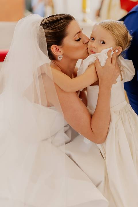 Inspiração de casamento na igreja'
