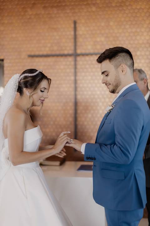 Inspiração de caasmento de dia '