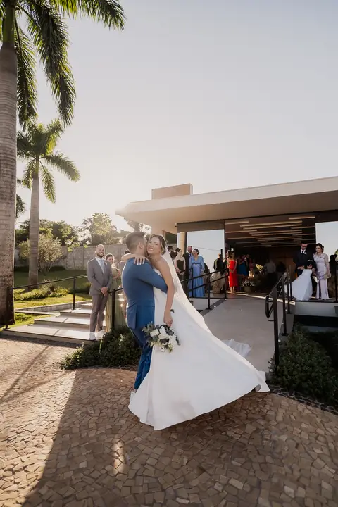 Inspiração de caasmento de dia '