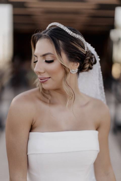 Inspiração de ensaio para noivos pós cerimonia '