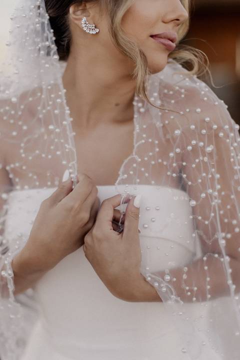 Inspiração de ensaio para noivos pós cerimonia '