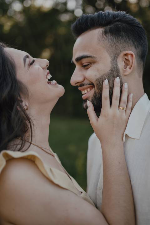 Nada como uma foto super linda de um momento de diversão desse casal lindo'