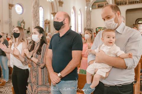 Batizado igreja mont serrat salto'
