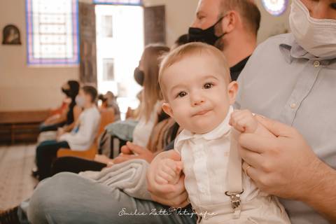 Batizado igreja mont serrat salto'