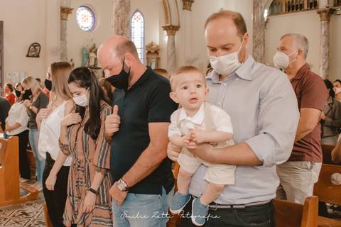 Batizado igreja mont serrat salto'