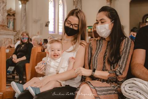 Batizado igreja mont serrat salto'