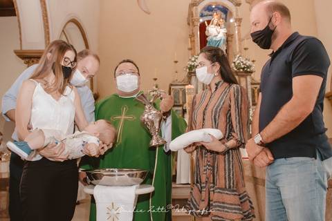 Batizado igreja mont serrat salto'