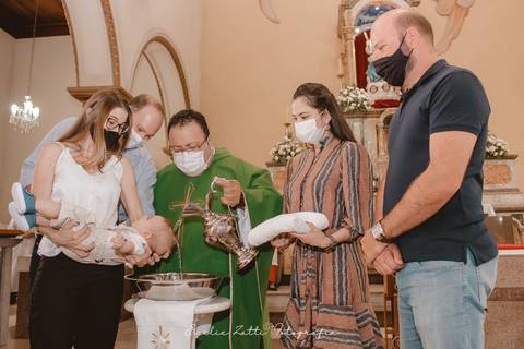 Batizado igreja mont serrat salto'