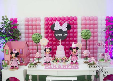 Outro detalhe do painel da festa da Isabella, Painel da decoração da festa da Isbella, clicado por by Eli Matos quem clicou'