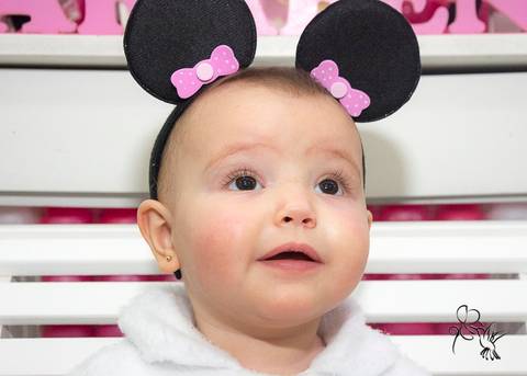 by Eli Matos clica Isabella linda no seu aniversário de um aninho'