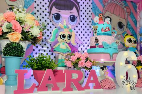 Mais um detalhe do painel principal com o tema LOL, no clique de by Eli Matos'