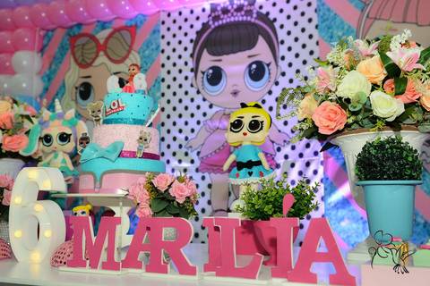 Outro detalhe do painel principal com o tema LOL, no clique de by Eli Matos'