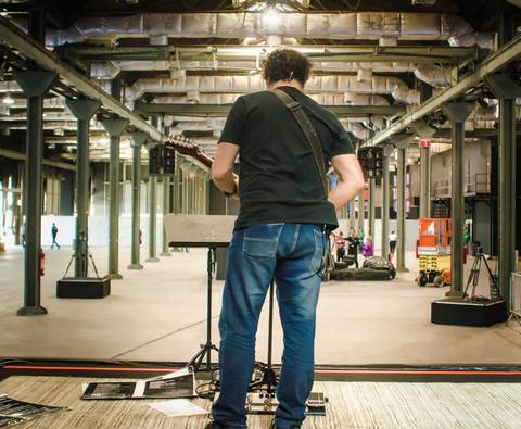 Frejat CheckSound 
na maior tranquilidade...'